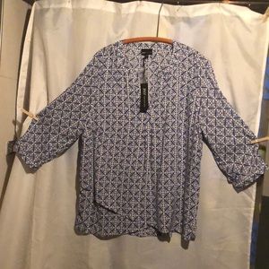 Jones New York blouse